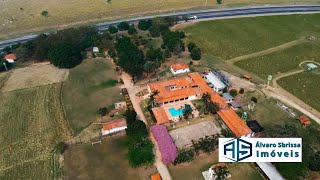 Área Industrial com 115119 m² à Venda em Porto Feliz – SP [upl. by Service]