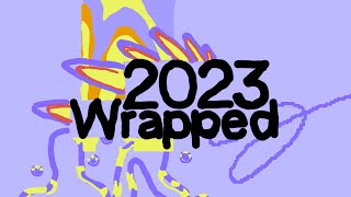 Reviewing My 2023 Spotify Wrapped [upl. by Tamarra14]