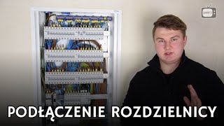 Jak podłączyć rozdzielnicę Narzędzia w pracy elektryka PhoenixContact [upl. by Eilyw392]