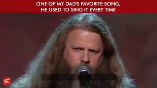 Seven Spanish Angels with Lyrics  Jamey Johnson and Alison Krauss [upl. by Colb]