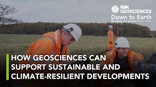 How does geosciences contribute to sustainability [upl. by Egiedan]