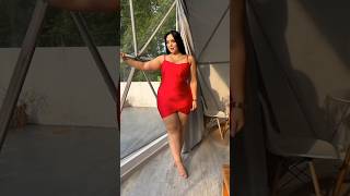 Ultimate PlusSize Dress Haul for 🍎 Curvy Women plussize plussizefashion [upl. by Adnelg377]