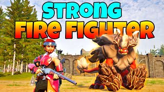 Strongest Fighter Blazamut In Our Team 🌏 In Hindi EP13 ➡️➡️  Palworld [upl. by Ellette]