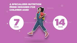 PediaSure 7 Nutrition for kids above 7 years [upl. by Rene]