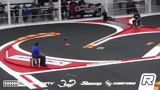 2018 IFMAR ISTC World Championships  Amain Leg 1 [upl. by Inverson463]