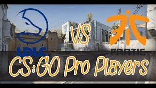 CSGO LDLC VS Fnatic  ECS Season 6  Dust2 [upl. by Perrin]