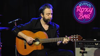 ANDREA CASTELFRANATO interpreta con la chitarra il liscio di Castellina Pasi Dolcenera lo applaude [upl. by Dragelin913]