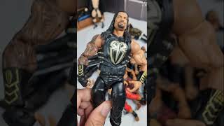 Big Dog yard wwe bloodline viral actionfigure wrestling romanreigns [upl. by Aiveneg]