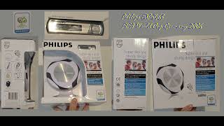 Philips Expanium EXP54630 Walkman CD Discman mP3 Player AntiSkip Official World Cup Germany 2006 [upl. by Odarbil291]