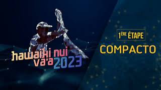 Hawaiki Nui Vaa 2023  Day 1  Summary [upl. by Yraillih967]