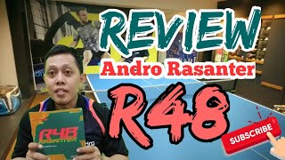 Review Rasanter R48 [upl. by Adnamar]