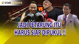 FULL  DETIKDETIK VICKY TIBATIBA TANTANG DEDDY CORBUZIER TINJU TERNYATA KARENA INI  STAR UPDATE [upl. by Ferrand]