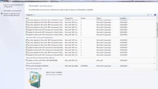 SUPPRIMER LES MISES A JOUR WINDOWS 7 [upl. by Anaher]