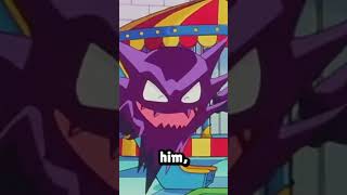 Haunter is OP 🤔pokemon [upl. by Ateikan]