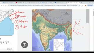 Topography Lecture 06  ICSE 10th Geography  2024 25 [upl. by Vod]