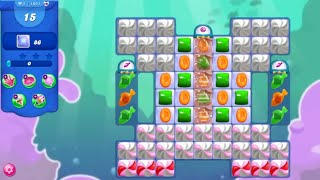 Candy Crush Saga LEVEL 1051 NO BOOSTERS new version🔄✅ [upl. by Aan112]