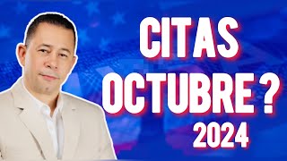 LAS CITAS DE OCTUBRE 2024 PARA QUIENES SERAN [upl. by Jamila391]