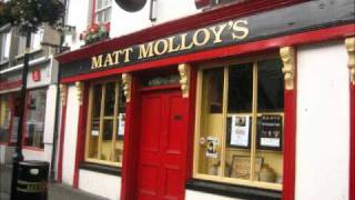 Track 01  Live  Matt Molloys Pub  Westport Ireland  18 January 2011 [upl. by Reave333]