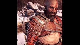 quotkratos tells truth to atreusquot gow gowedit godofwar [upl. by Corinne]