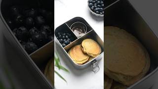 Healthy Banana Oats Pancakes  Refined Sugar amp Flour free  Healthy tiffin Box tiffinboxideas yum [upl. by Florie]