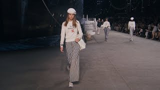 Cruise 201819 Show – CHANEL Shows [upl. by Adala591]