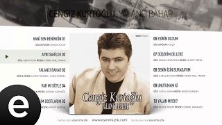 Aynı Sahilde Cengiz Kurtoğlu Official Audio aynısahilde cengizkurtoğlu  Esen Müzik [upl. by Acnaib269]