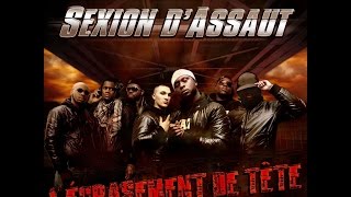 Sexion DAssaut  Interlude 2009  Lécrasement De Tète [upl. by Rodger]