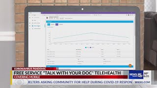 CPSI offers free telehealth services [upl. by Natsrik560]