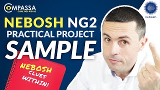 NEBOSH NG2 Practical Project SAMPLE Analysis Pt1 [upl. by Aoket]