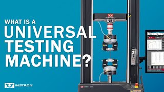 What is a Universal Testing MachineTensile Testing Machine [upl. by Mcginnis609]