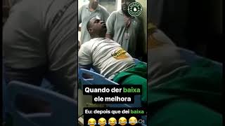 MILITAR QUANDO DÁ BAIXA É ASSIM exercito military brasil eb [upl. by Nodnil]