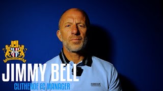 Jimmy Bell Provides Squad Update [upl. by Ahsaret41]