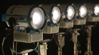 ARRI LSeries LED Fresnel Quality and Versatility [upl. by Helsie]