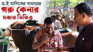 960 চিত্রপুরী এগ্রোর জন্য ৪টি ষাড় গরু কিনলামরই মানিক চিত্রপুরী ।RIManikChitrapuri Krishichitra [upl. by Hna]