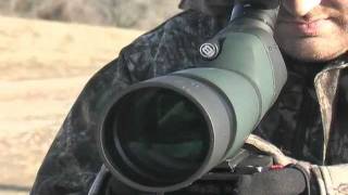 Bresser 2060x80mm Spotting Scope [upl. by Ainnat]