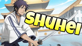 Mind Shuhei T20 Gameplay Review  Bleach Brave Souls  Premium [upl. by Rednaskela990]