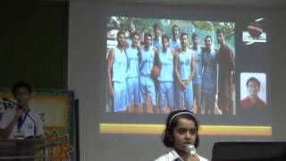 Sunfest 2015 Sunbeam School News Reportage Winner Sunbeam Mughalsarai [upl. by Edie27]