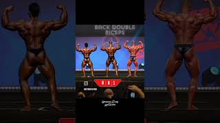 The strongest comparison ever between Mr Olympia players [upl. by Muhan]