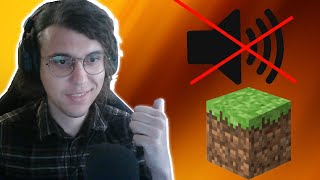 How To Fix Minecraft Audio Not Working [upl. by Tnias]