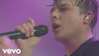 John Newman  Tiring Game Vevo Presents Live in London [upl. by Yrkcaz]