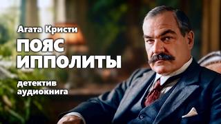 Агата Кристи Пояс Ипполиты Детектив Аудиокнига [upl. by Mignon]