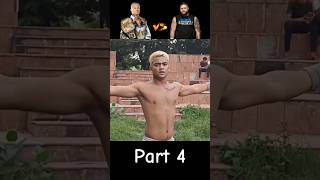 WWE India 🇮🇳  Cody Rhodes vs Kevin Owens Part 4 tranding romanreigns wwe viralvideo shorts [upl. by Lud]