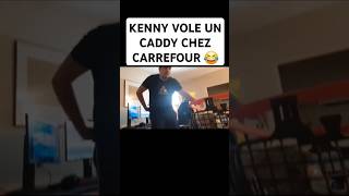 Le caddy 😂 thekairi78 tk78 tk humour kenny [upl. by Russi]