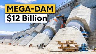 Canadas Massive 12B Mega Dam [upl. by Maury441]