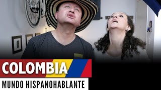 Expressões Colombianas  feat nohabloespanol  Mundo Hispanohablante [upl. by Yrod]