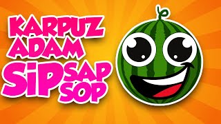 KARPUZ ADAM MASALI🍉Eğlenceli Masallar [upl. by Mraz]