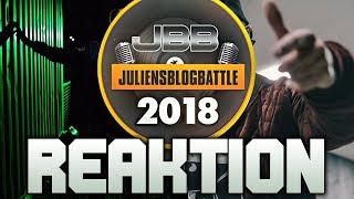 TIMATIC VS CLASH PARKER Halbfinale  JBB 2018  REAKTION  Kayble [upl. by Airdnaed585]