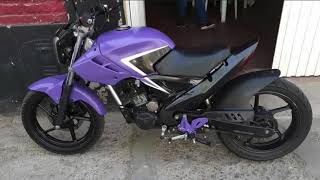 CBX 250 TWISTER AS MAIS LINDAS DO BRASIL CBX 250 TWISTER THE MOST BEAUTIFUL EPS02 [upl. by Iosep208]