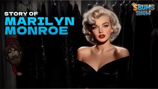 Bums Show  Episode 43  Marilyn Monroe [upl. by Pennington]