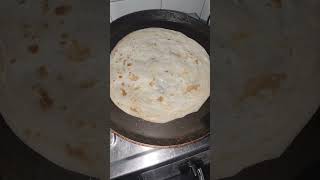 MALABAR PARATHA SHERVA😋 trending food viralvideo cookingyoutubeshortsshorts paratha foodie [upl. by Jaynell]